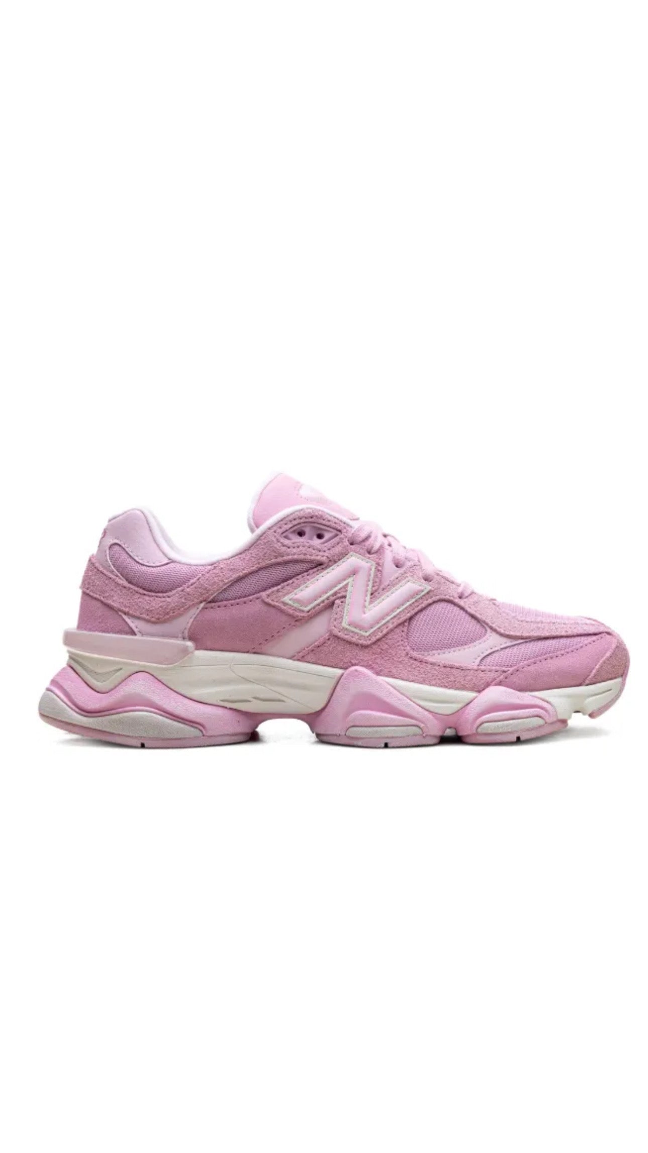 New Balance 9060
Pink Overdye